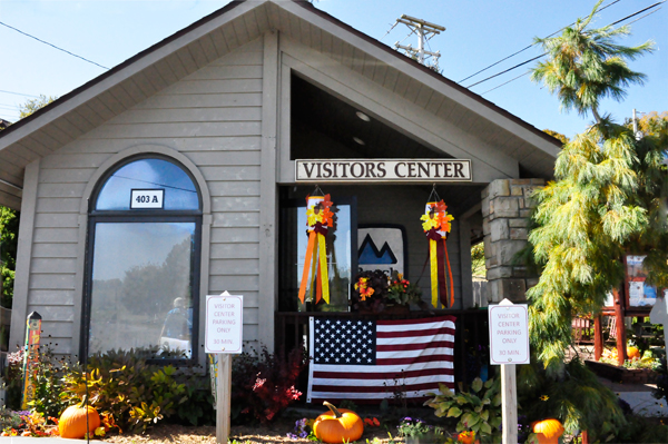 Beech Mountain Visitor Center